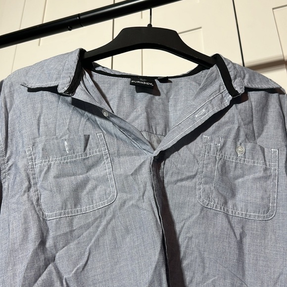 Burnside Budweiser Button up - Picture 5 of 5